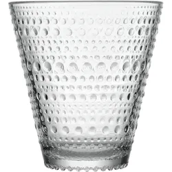 Iittala - Kastehelmi Trinkglas 30 cl, klar