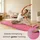 Eyepower Gymnastikmatte - 5cm Dicke Turnmatte Kinder - Weichbodenmatte