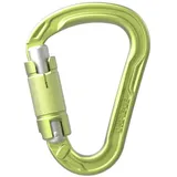 Edelrid HMS-Karabiner Grün