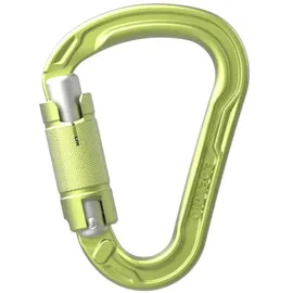 Edelrid HMS-Karabiner Grün
