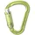 Edelrid HMS-Karabiner Grün