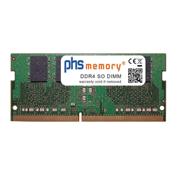 PHS-memory RAM für HP Pavilion Gaming 15-cx0651nd Arbeitsspeicher 8GB - DDR4 - 2666MHz PC4-2666V-S - SO DIMM