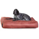 Smoothy Hundematte Hundebett Classic XXL, Nylon, Hundekissen Dogbed braun