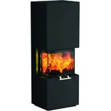 Olsberg Kaminofen OSORNO S Stahl Schwarz