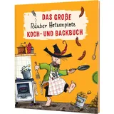 Thienemann in der Thienemann-Esslinger Verlag GmbH Der Räuber Hotzenplotz: Das große Räuber Hotzenplotz Koch- und Backbuch