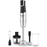 Moulinex InfinyForce Pro Stabmixer, Schwarz