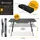 Kesser Campingtisch Faltbar Grau