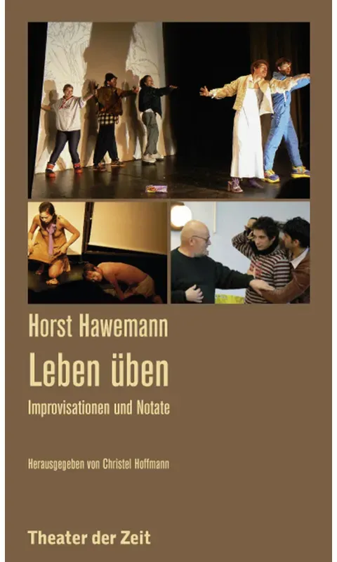Horst Hawemann - Leben Üben - Horst Hawemann  Kartoniert (TB)