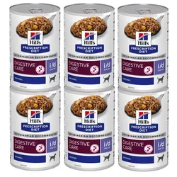 HILL'S PD Prescription Diet Canine i/d Low Fat Eintopf 6x354g - Dose