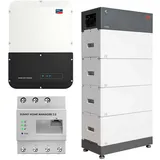 BYD Sunny Boy Storage 0% MwSt §12 III UstG 3.7 3.680W Wechselrichter mit 10,24kW...