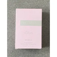 s.Oliver Superior Women Eau de Parfum 30 ml