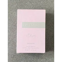 s.Oliver Superior Women Eau de Parfum 30 ml