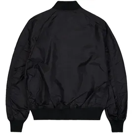 Alpha Industries MA-1 TT Herren black M