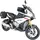 Hepco & Becker C-Bow Satteltaschenhalter für BMW S 1000 XR 2015-2019 Schwarz