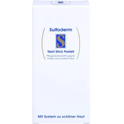 ECOS Vertriebs Sulfoderm Teint Stick Pastell 1 kg 