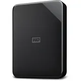 Western Digital Elements AE 5 TB USB 3.0 Schwarz WDBEBA0050BBK