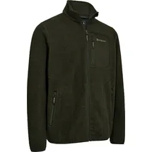 Deerhunter Atlas Fleece Jacke Forest Green L