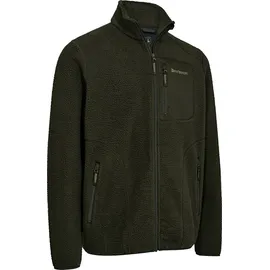 Deerhunter Atlas Fleece Jacke Forest Green L