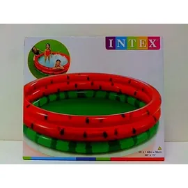 Intex Watermelon Planschbecken 168 x 38 cm