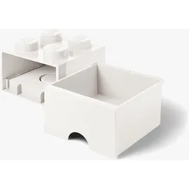 LEGO Brick Drawer 4 25 x 18 x 25 cm 1-tlg. weiß