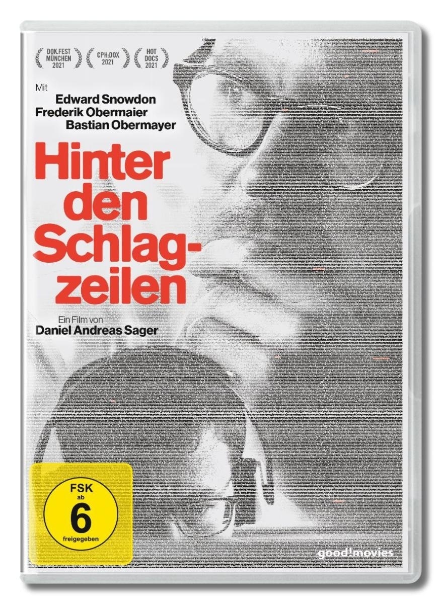 Hinter Den Schlagzeilen (DVD)