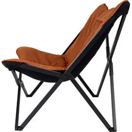 Bo-Camp Campingstuhl Molfat Clay