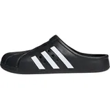 adidas Adilette Clog Sandalen Core Black / Cloud White / Core Black 39