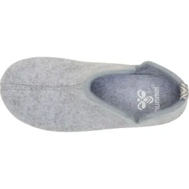 hummel Zap Slipper Hausschuhe Grey 27