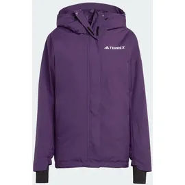 adidas Terrex Multi 2L Rain.Rdy isolierende Jacke / weiß XS-SxNormalgrößen