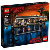 LEGO Netflix Stranger Things Die andere Seite 75810