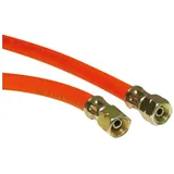 Brunner Gasschlauch 100 cm Kunststoff orange