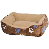 Nobby Hundebett Classic Lissi braun