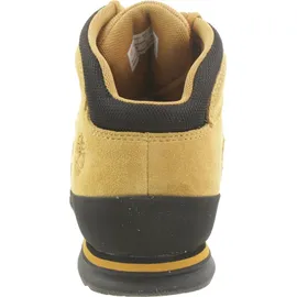 Timberland Euro Rock Heritage L/F Basic Stiefel, Wheat Suede, 45 EU