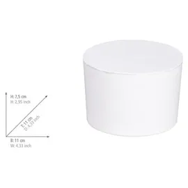 Wenko Drop Nachfüller 1000 g Orange/Weiß