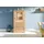 MASSIVMOEBEL24.DE Highboard 73 x 40 x 142 cm Beige
