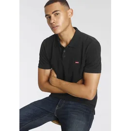 Levi's Housemark Polo schwarz XL
