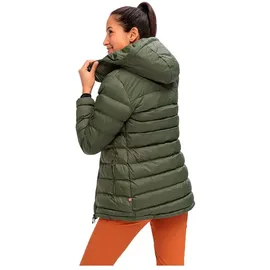 Maier Sports Lomnica Coat W Jacke - Green Goose - M-L