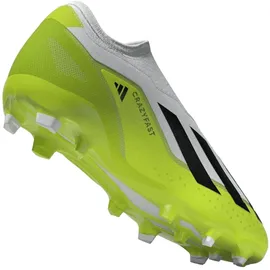adidas X CRAZYFAST.3 LL FG - weiss 46