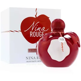 Nina Ricci Nina Rouge Eau de Toilette 50 ml