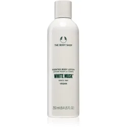The Body Shop White Musk Body Lotion Bodylotion 250 ml