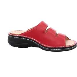 Finn Comfort Hellas tomato red  38