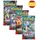 Pokemon Trading Card Game Scarlet & Violet Stellar Crown Sammelkarten Booster-Box 36 Einheiten