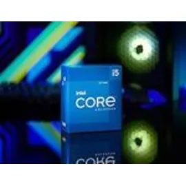 Intel Core i5-12600K 3,7 GHz Box BX8071512600K