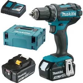 Makita DDF482RFJ inkl. 2 x 3,0 Ah + Makpac