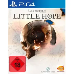 The Dark Pictures - Little Hope