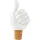 donkey products Flaschenverschluss, Weinstopper aus Keramik, und Kork