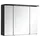 Held Bologna 3D 80 cm graphitgrau