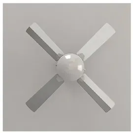 Cecotec EnergySilence Aero 450 106 cm Deckenventilator grau
