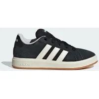 adidas Grand Court 00s Kids Core Black/Off White/Gum10 31,5