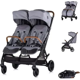 Chipolino Sporty fü r Zwillinge Twinity Cloud - Grau